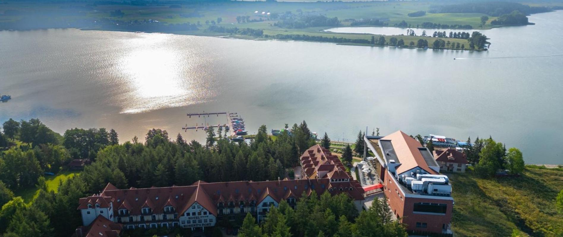 Domek Na Wodzie - Houseboat -Sauna, Taras Na Dachu, Dwie Sypialnie Mikołajki Buitenkant foto