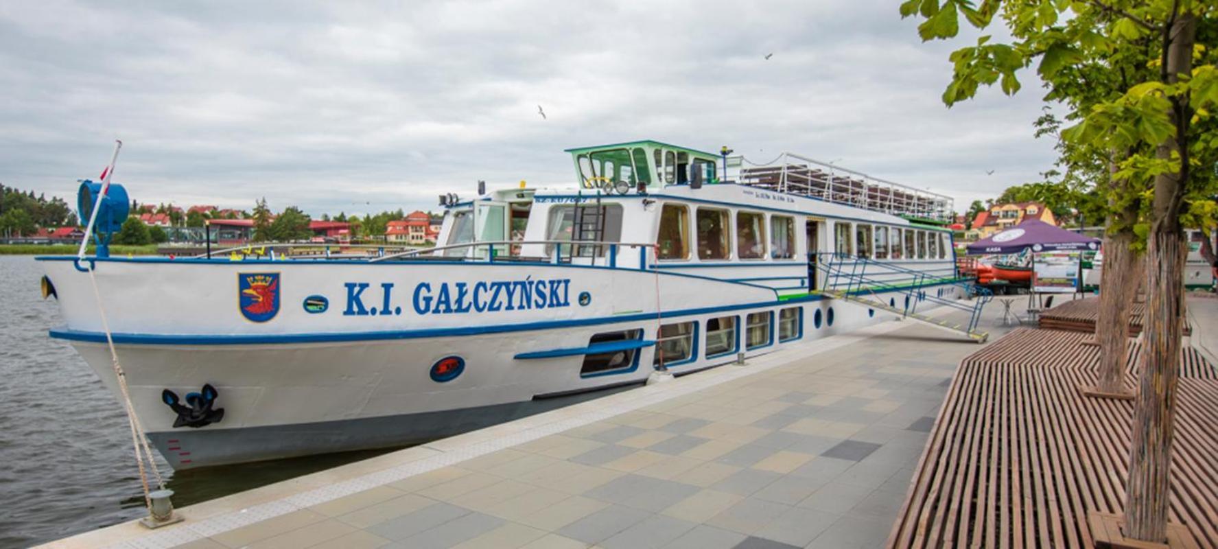 Domek Na Wodzie - Houseboat -Sauna, Taras Na Dachu, Dwie Sypialnie Mikołajki Buitenkant foto
