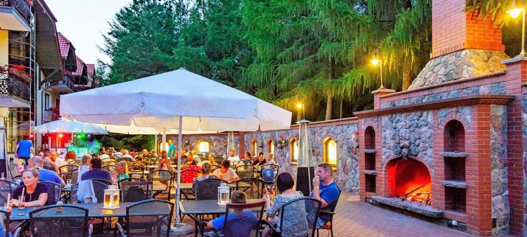 Domek Na Wodzie - Houseboat -Sauna, Taras Na Dachu, Dwie Sypialnie Mikołajki Buitenkant foto