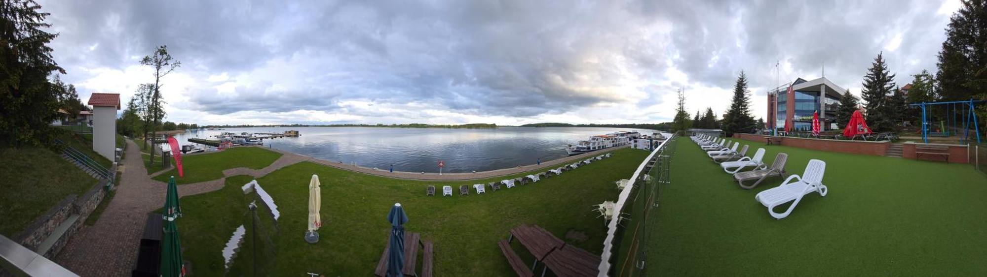 Domek Na Wodzie - Houseboat -Sauna, Taras Na Dachu, Dwie Sypialnie Mikołajki Buitenkant foto